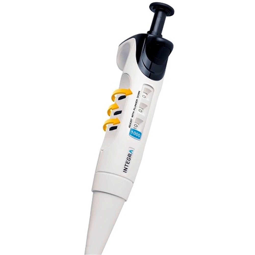 INTEGRA Biosciences IE-5000R Single-Channel Pipette, 500–5000 µL